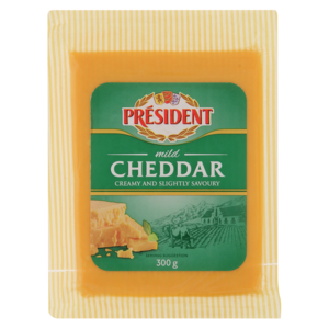 Président Mild Cheddar 300g