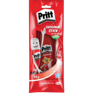 Pritt Jumbo Glue Stick 43g - myhoodmarket