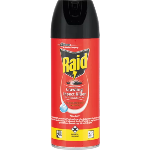 Raid Crawling Insect Killer 300ml