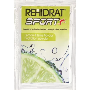 Rehidrat Sport Lemon & Lime Hydration Powder Sachet 14g