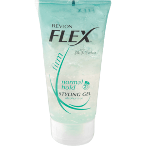Revlon Flex Firm Normal Hold Styling Gel 150ml - myhoodmarket
