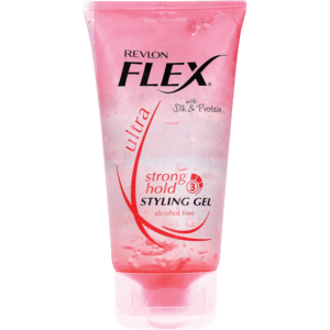 Revlon Flex Ultra Hold Styling Gel 150ml - myhoodmarket