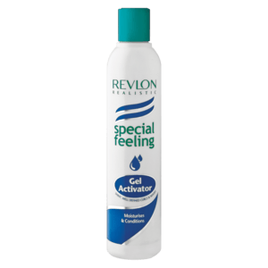 Revlon Special Feeling Gel Activator 250ml - myhoodmarket