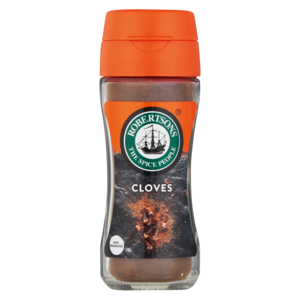 Robertsons Ground Cloves Spice 100ml