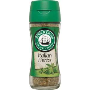 Robertsons Italian Herbs 18g
