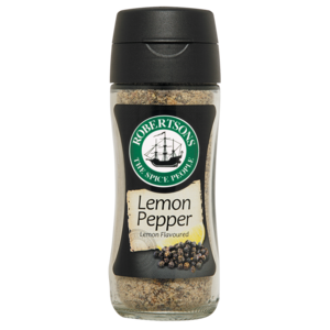 Robertsons Lemon Pepper Spice 100ml
