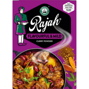 Robertsons Rajah Flavourful & Mild Curry Powder 100g
