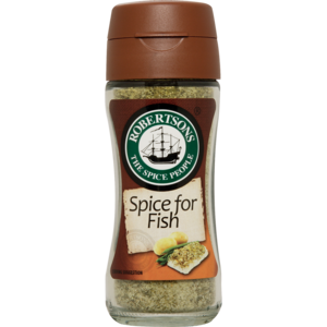Robertsons Spice For Fish 100ml