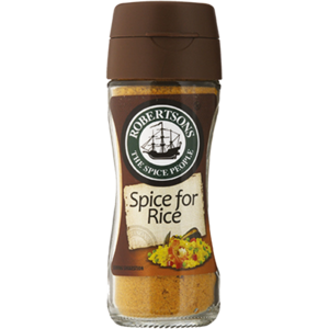 Robertsons Spice For Rice 100ml