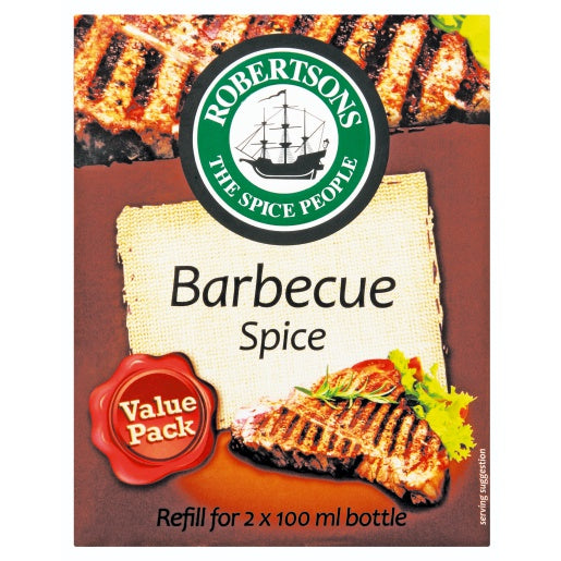 Robertsons Spice Refill Box 128 G