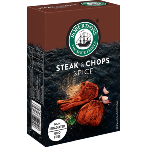 Robertsons Steak & Chops Spice 350g