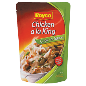 Royco Chicken A La King Cook-In-Sauce 415g - myhoodmarket