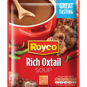Royco Rich Oxtail Soup Packet 50g - myhoodmarket