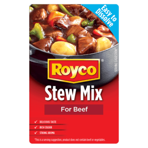 Royco Stew Mix For Beef 200g - myhoodmarket
