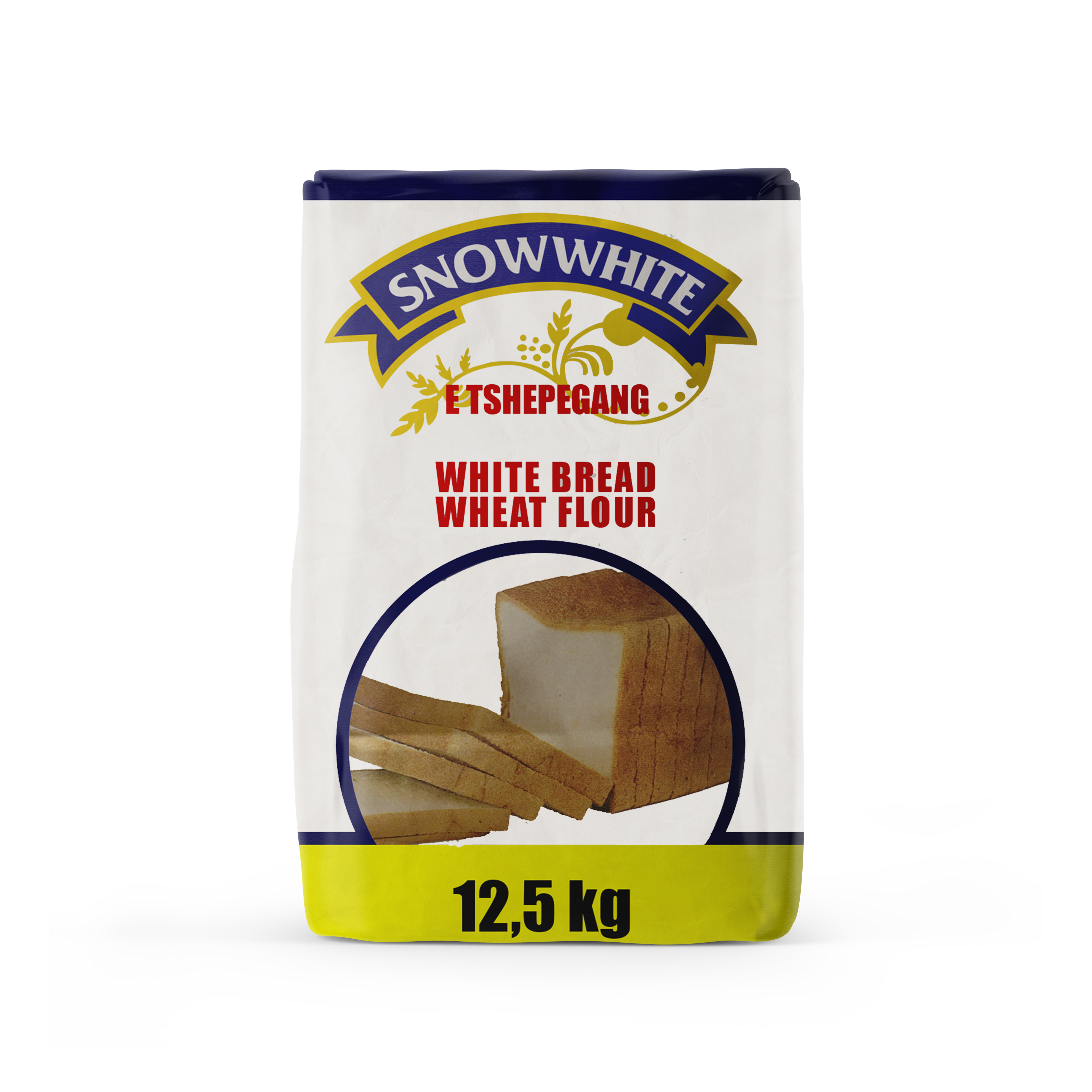 Snowwhite Flour White Bread 12.5Kg