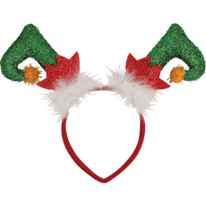 Santa's Choice Collection Santa's Helpers Headband