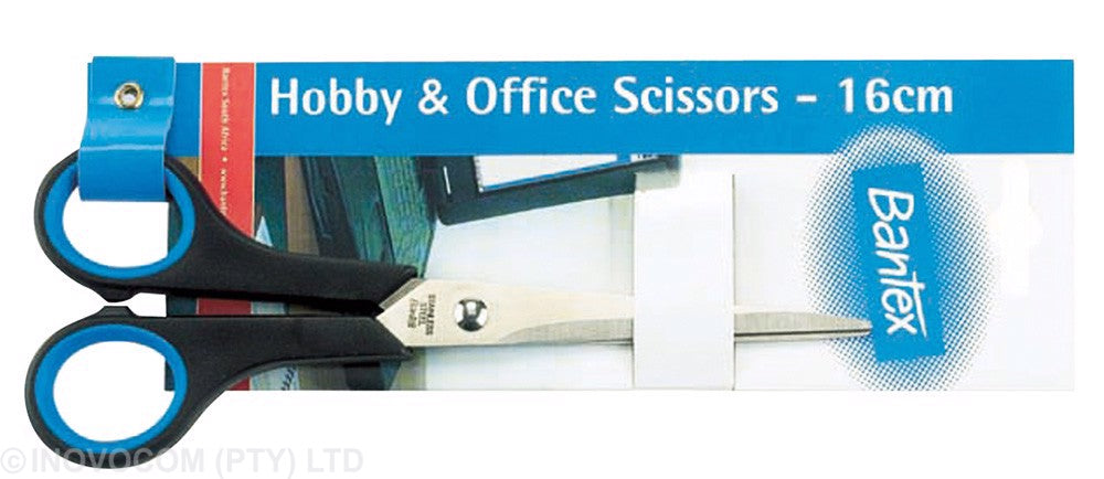 Bantex Scissors 16cm