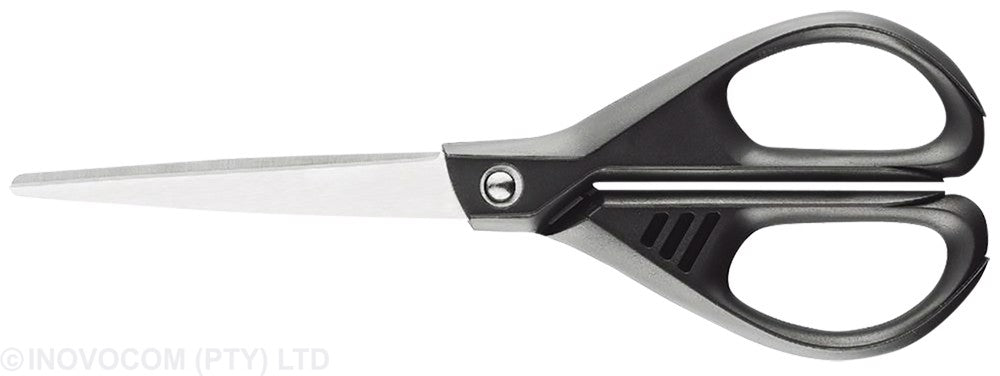 Maped Scissors Green Logic 170mm Black