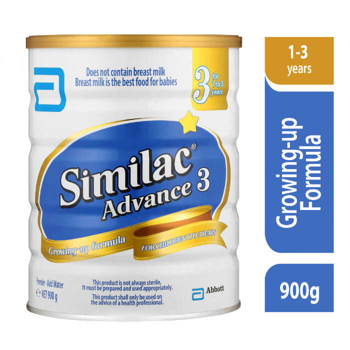 Similac advance outlet stage 3