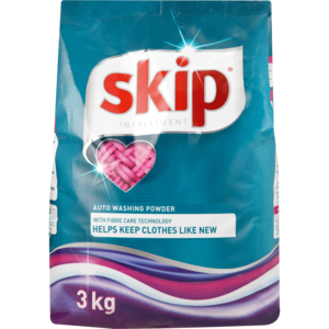 Skip Auto Washing Powder 3kg