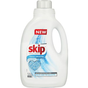 Skip Perfect Delicates Auto & Hand Washing Liquid 1.5L.