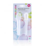 Snookums Medicine Dropper & Spoon Set