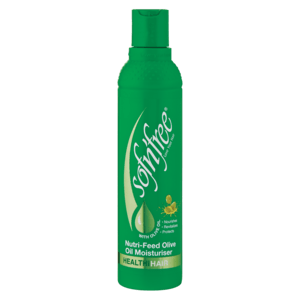 Sofn' Free Nutri-Feed Olive Oil Moisturiser 250mll - myhoodmarket