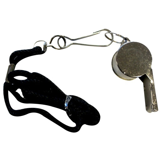 Sondico Metal Whistle With Lanyard