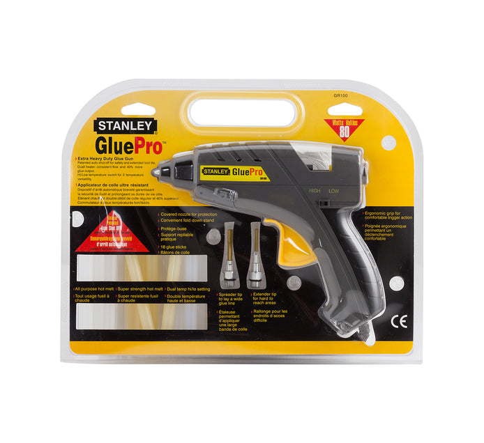 Stanley 80w Professional Glue Gun