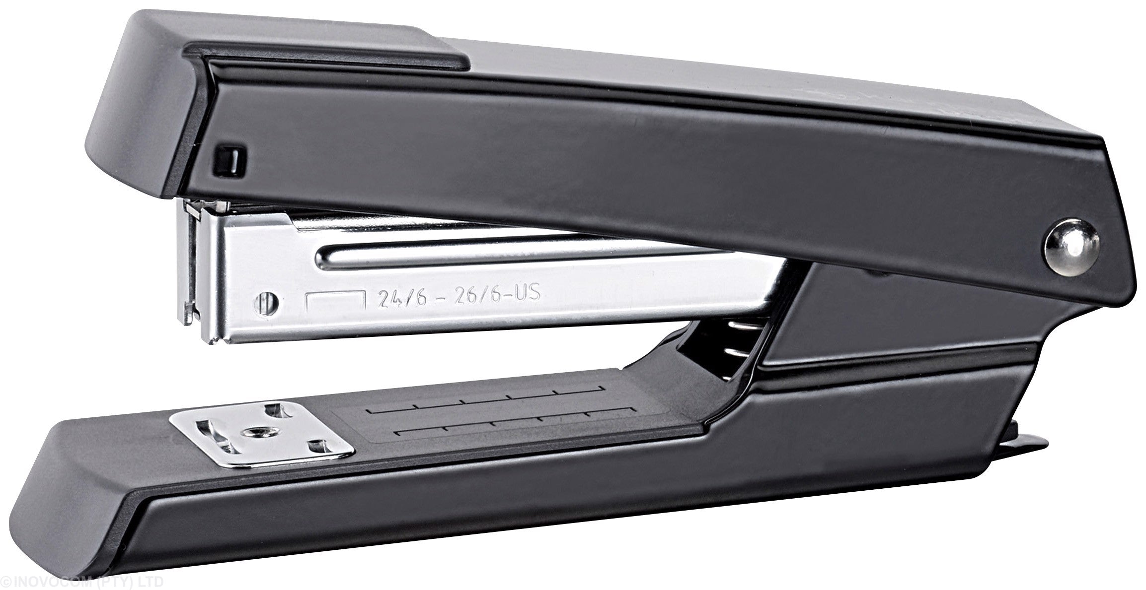Kangaro DS 35 Half Strip Stapler Black
