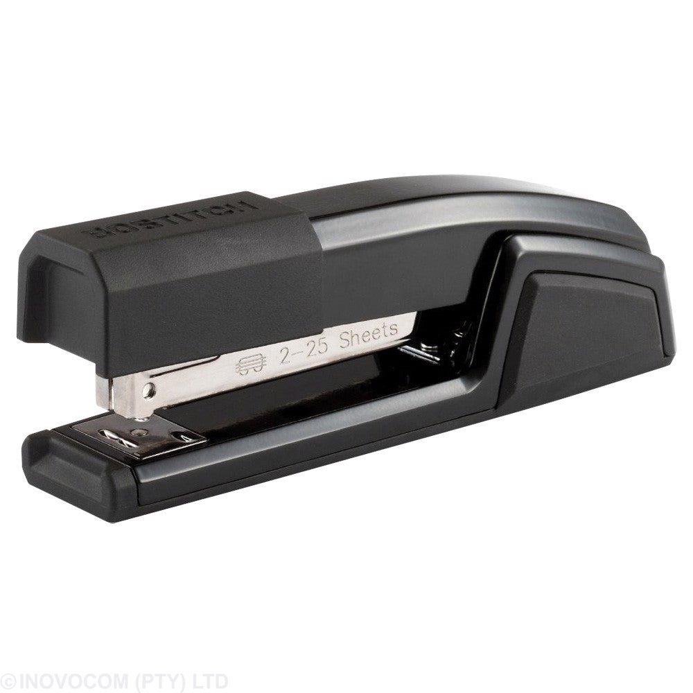 Epic Lifetime Use Metal Stapler 30 Shts Black
