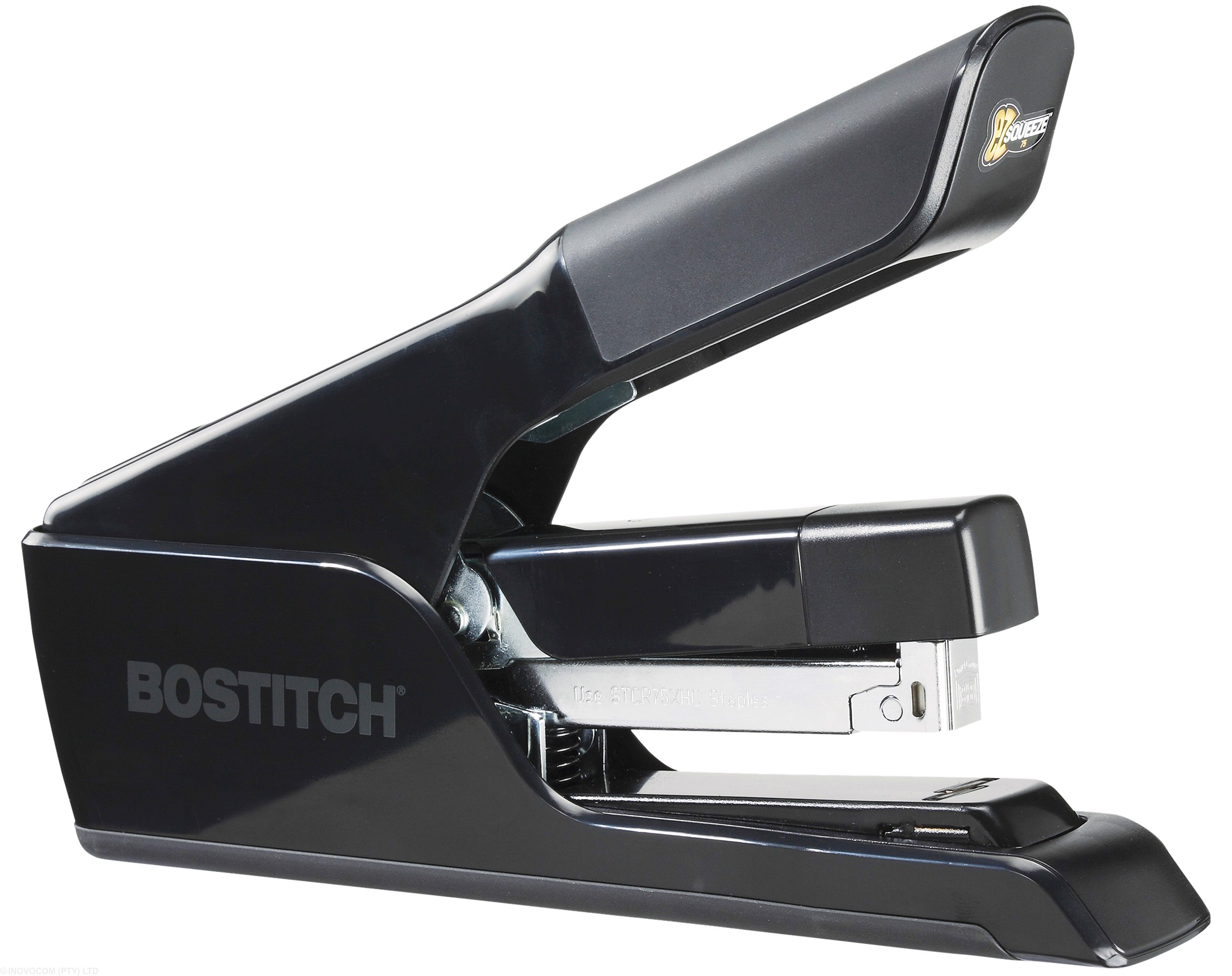 EZ-Squeeze 75 Stapler 75Shts Black