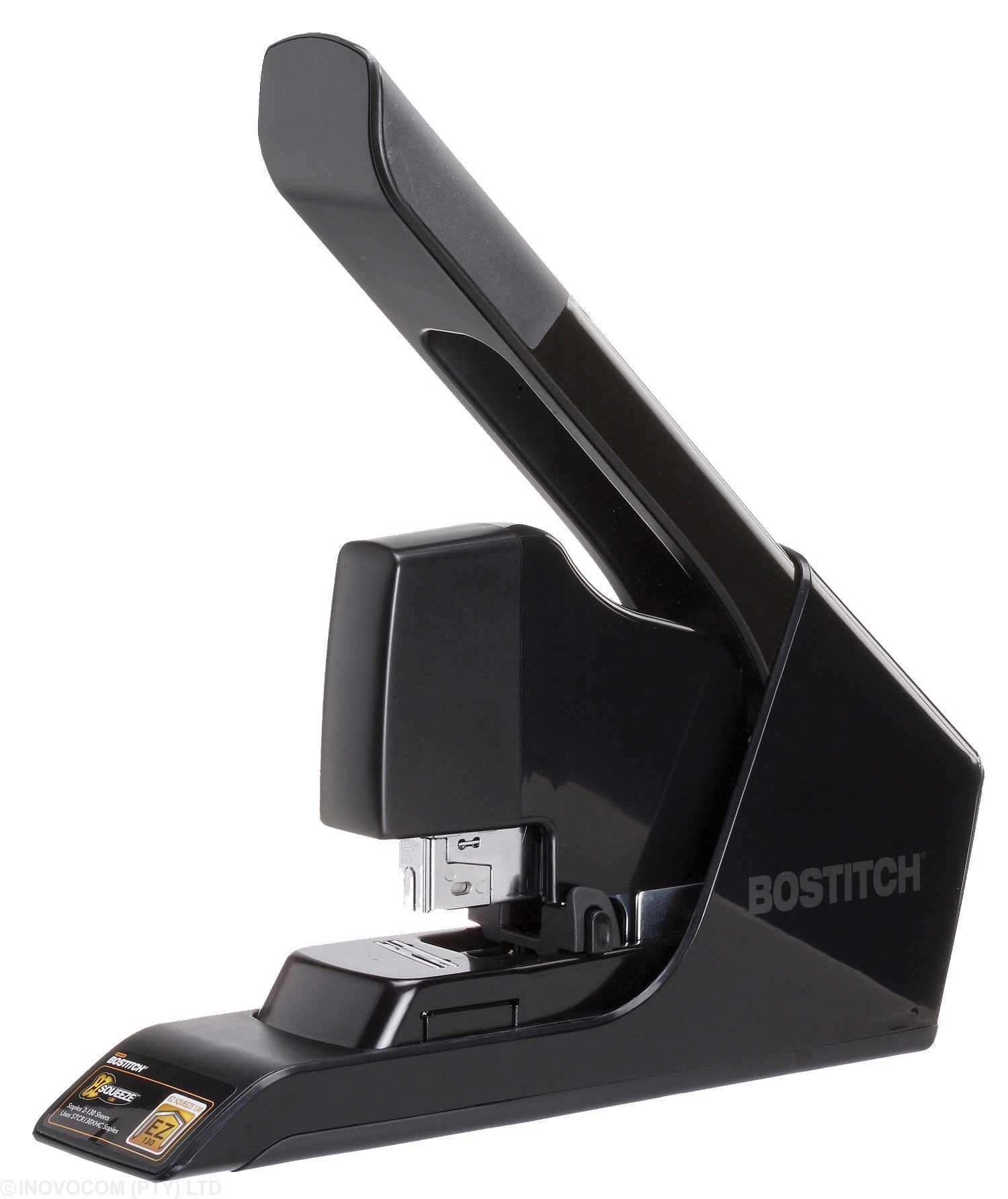 EZ-Squeeze Stapler 130Shts Black