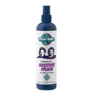 Stylin’ Dredz Moisture Splash Conditioning Spray With Softeners & Proteins 350ml - myhoodmarket