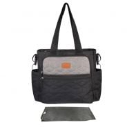 Totes Babe Caricia Diaper Bag