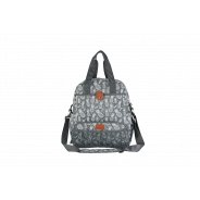 Totes Babe Pineapple Series Diaper Backpack Grey