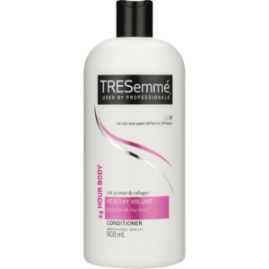 TRESemmé 24 HOUR BODY Conditioner – Volumen-Conditioner Für Langanhaltende Fülle