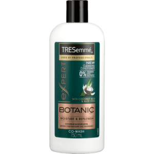 Tresemmé Expert Botanic Moisture & Replensih Co-Wash 750ml - myhoodmarket