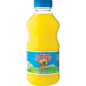 Tropika Pineapple Dairy Fruit Juice Carton 1L
