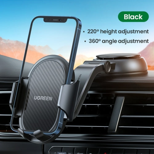 UGREEN Car Phone Holder Stand Gravity Dashboard Phone Holder