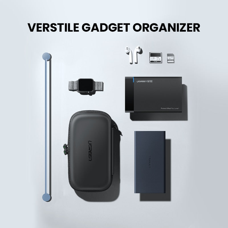 UGREEN Hard Drive Disk Case For 2.5 External Hard Drive HDD SSD