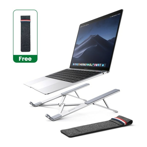 UGREEN Laptop Stand Holder For Macbook Air Pro Foldable Aluminum