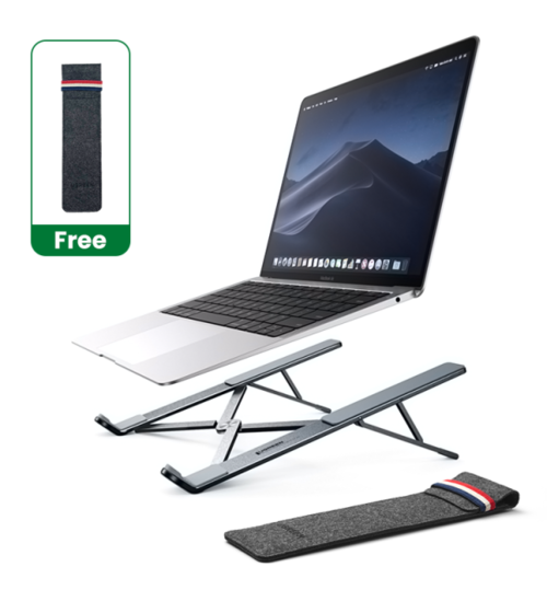 UGREEN Laptop Stand Holder For Macbook Air Pro Foldable Aluminum