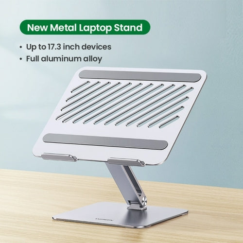 UGREEN Laptop Stand Holder For PC Macbook Air Pro Foldable Vertical
