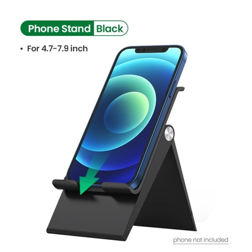 UGREEN Phone Stand Holder Desk Cell Phone Dock Stand for iPhone 11 Pro