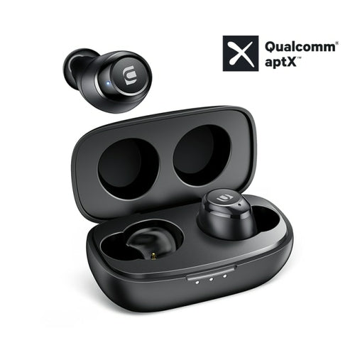 UGREEN TWS Wireless Bluetooth 5.0 Earphones Qualcomm aptX True