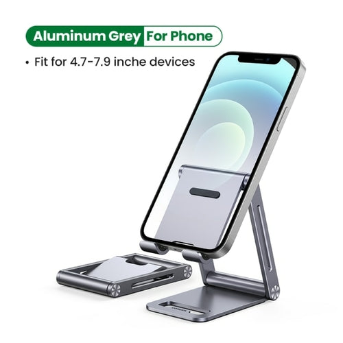 UGREEN Tablet Stand Phone Holder For iPad Pro 2021 2020 Samsung Xiaomi