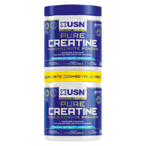 USN Pure Creatine Monohydrate Powder 100g