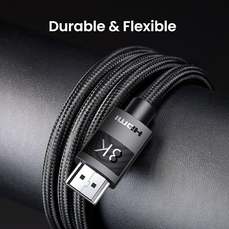 Ugreen HDMI 2.1 Cable Ultra High speed 8K/60Hz 4K/120Hz for Xiaomi Mi