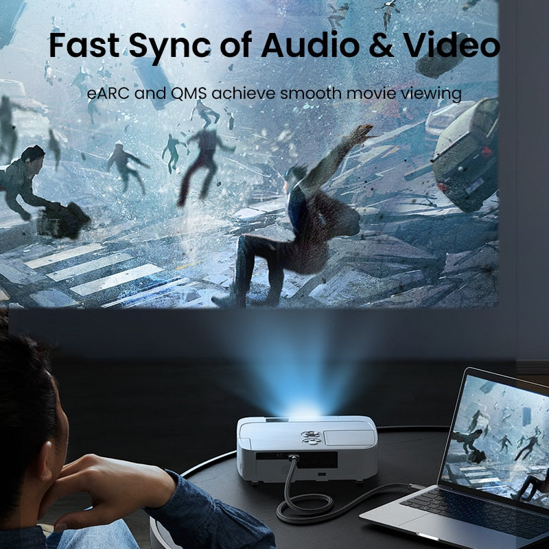 Ugreen HDMI 2.1 Cable Ultra High speed 8K/60Hz 4K/120Hz for Xiaomi Mi